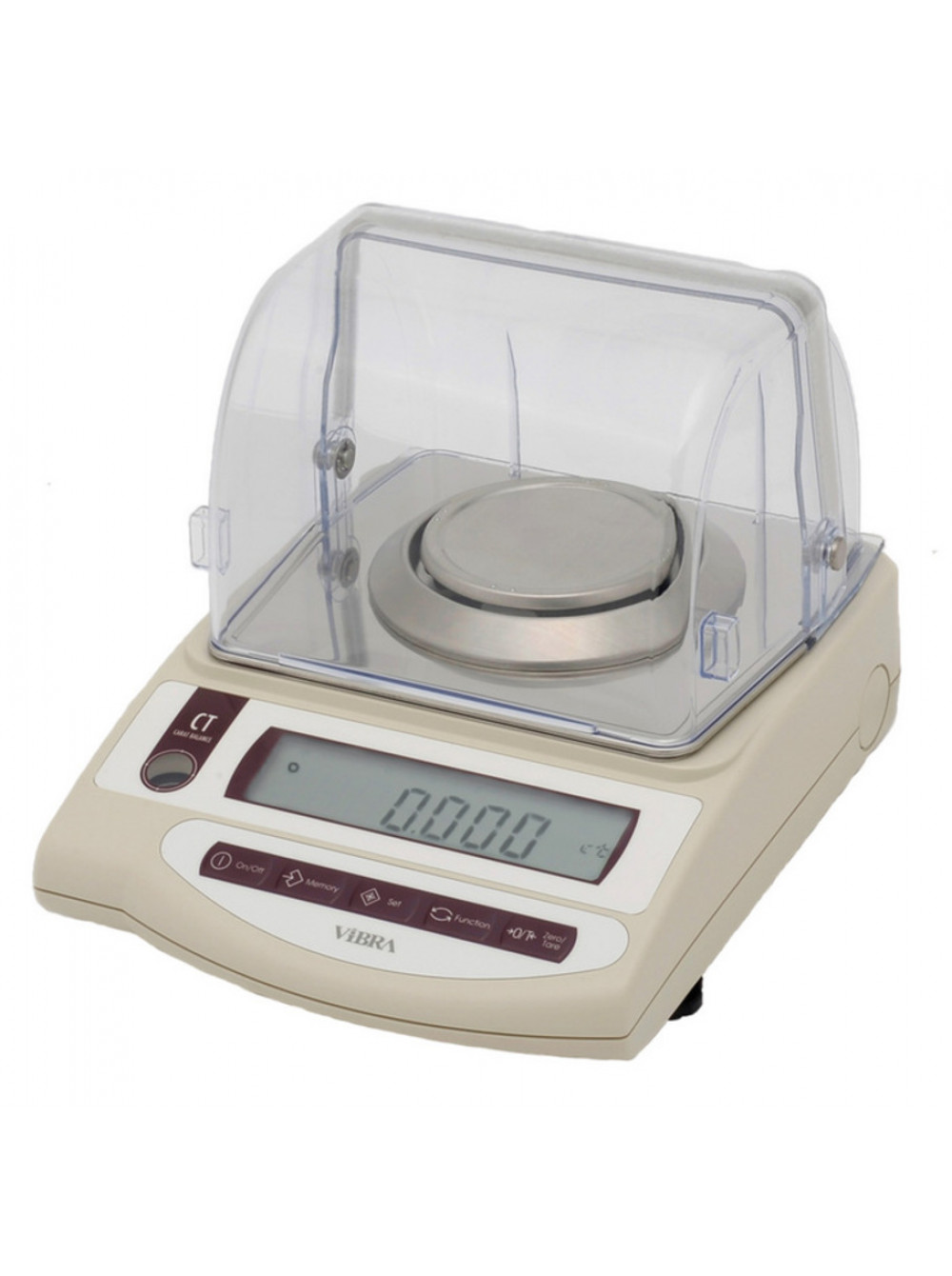 Ювелирные весы VIBRA CT-1602CE