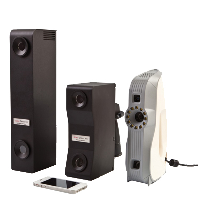 3D сканер Artec EVA lite