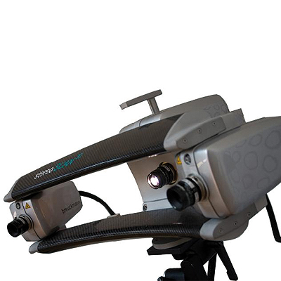 3D сканер StereoSCAN