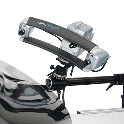 3D сканер StereoSCAN