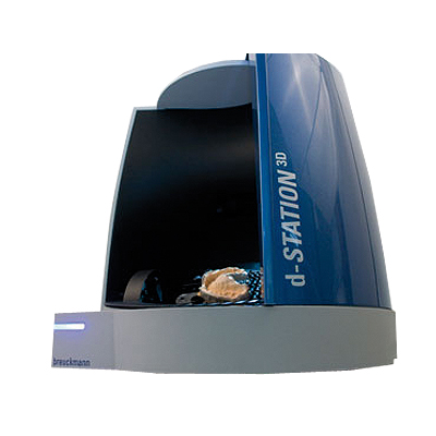 3D сканер d-STATION