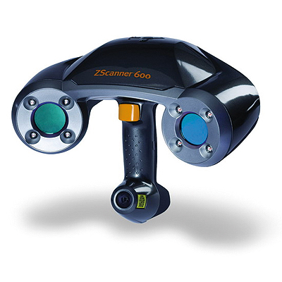 3D сканер ZScanner 600