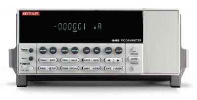 Пикоамперметр KEITHLEY 6485