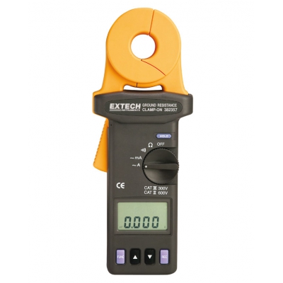 Тестер-клещи для измерения сопротивления заземления Extech 382357 (снят с производства)