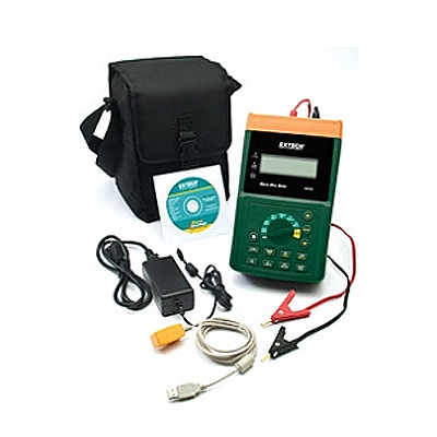 Портативный измеритель сопротивления высокого разрешения Extech UM200 (снят с производства)