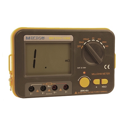 Цифровой милиомметр МЕГЕОН 13080