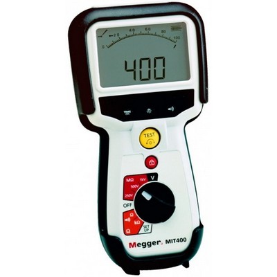 Мегаомметр MIT400/2, MIT410/2, MIT420/2, MIT430/2