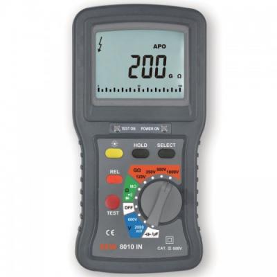 Измеритель сопротивления изоляции SEW 8010 IN