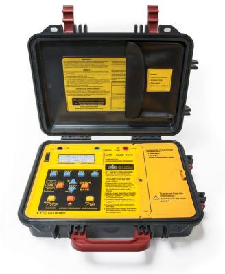 Измеритель сопротивления изоляции АКИП-8603 (снят с производства)