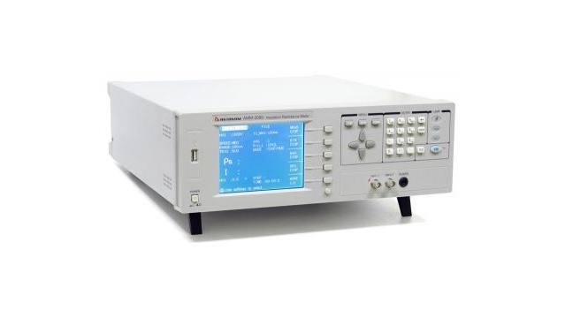 Высоковольтный тестер изоляции АММ-2099