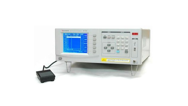 Импульсный тестер обмоток АМ-3083