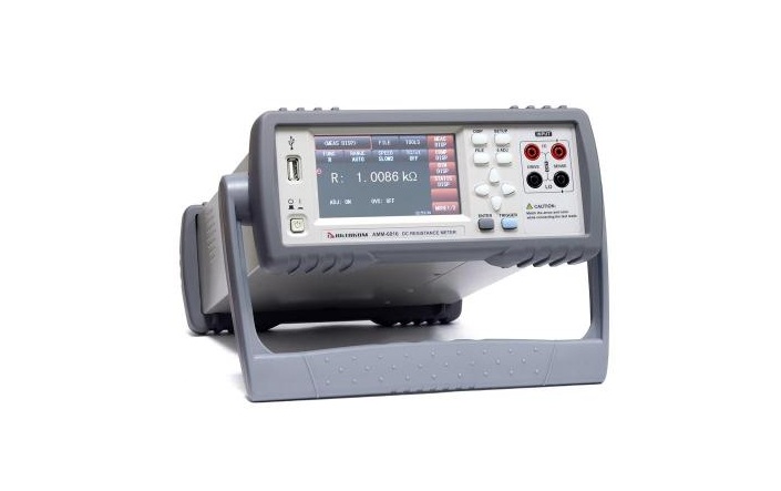 Микроомметр АММ-6016