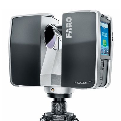 Лазерный сканер FARO Laser Scanner Focus 3D (снят с производства)