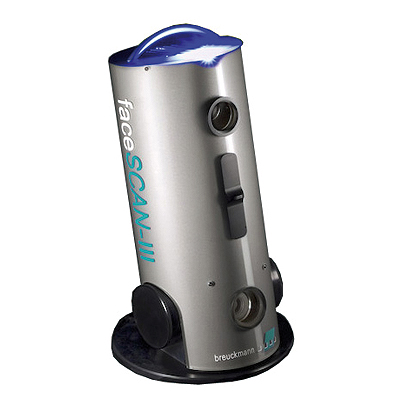 3D сканер FaceSCAN-III (снят с производства)