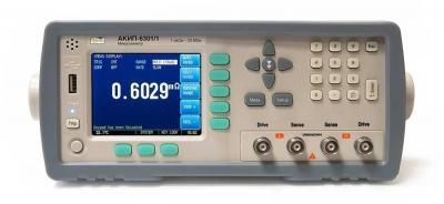 Микроомметр АКИП-6301/1