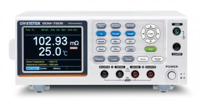 Миллиомметр GOM-7804 (GPIB)