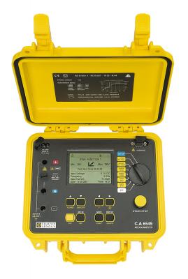 Мегаомметр C.A 6549