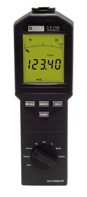C.A 1725 — промышленный тахометр