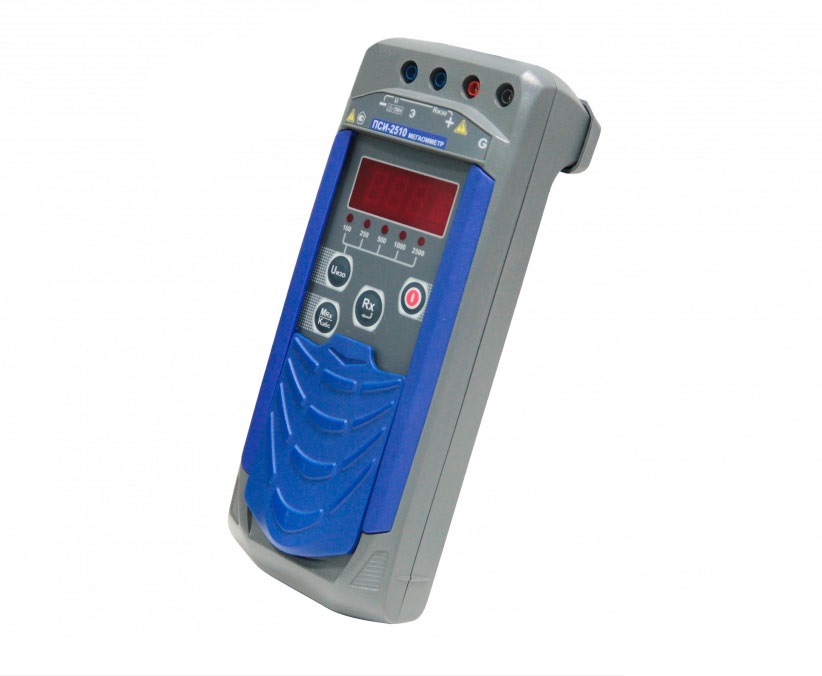 Мегаомметр ПСИ-2510