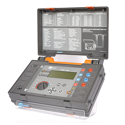 Микроомметр MMR-630 (снят с производства)