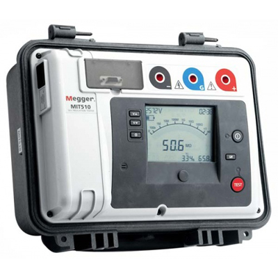 Измеритель сопротивления изоляции MIT510 (снят с производства)