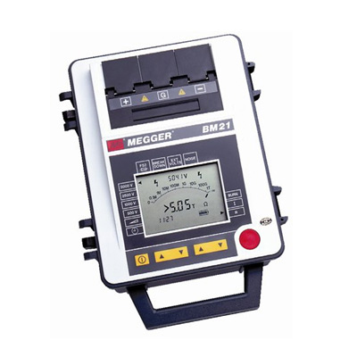 Измеритель сопротивления изоляции BM21 (снят с производства)