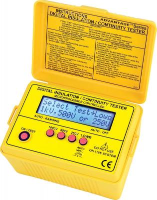 Цифровой измеритель сопротивления изоляции SEW 2801 IN (снят с производства)