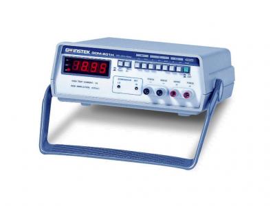 Миллиомметр цифровой GOM-801H (снят с производства)