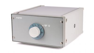 Магазин электрического сопротивления Р40103 (снят с производства)