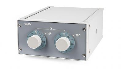 Магазин электрического сопротивления Р 40104 (снят с производства)