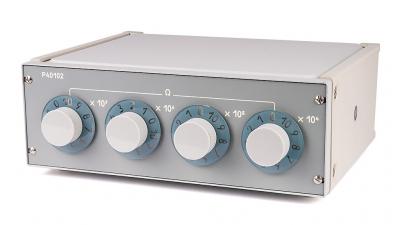 Магазин электрического сопротивления Р 40102 (снят с производства)