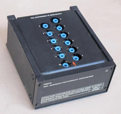 Мера сопротивления Р40113 (снят с производства)