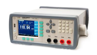 Микроомметр АКИП-6301/2 (снят с производства)