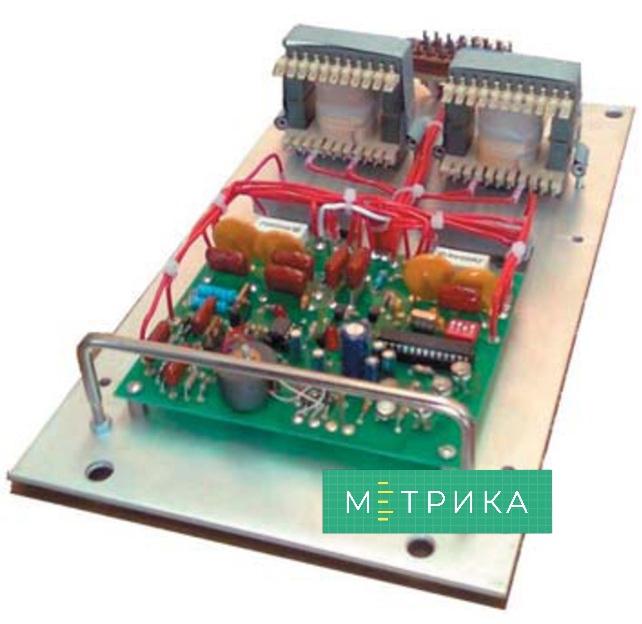 Блок управления стабилизатором СТС-2