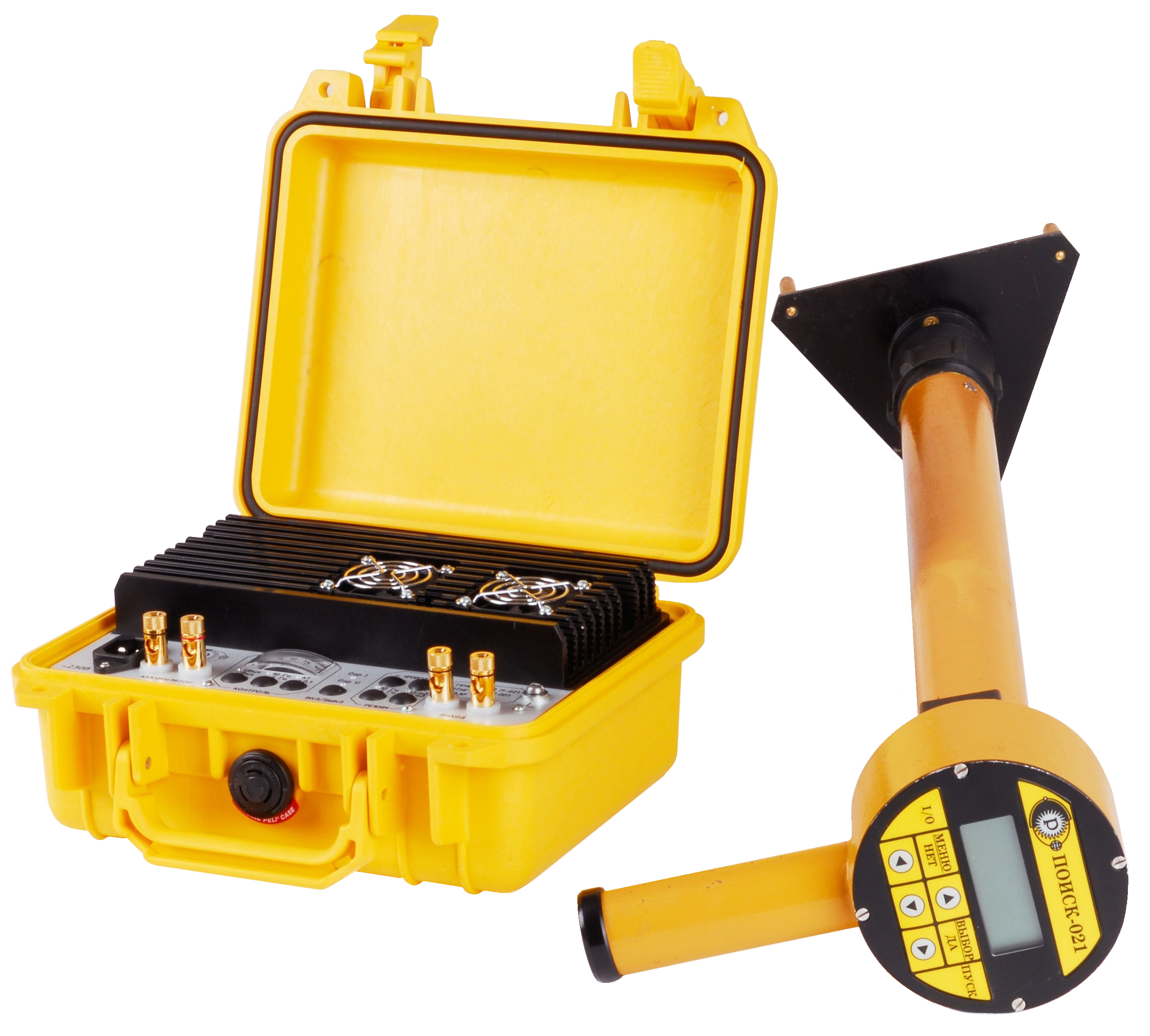 Комплект приборов Поиск – 021