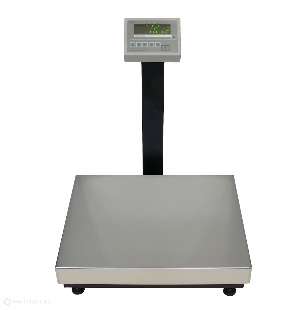 Весы класса DHL и UPS серии PCE-PM