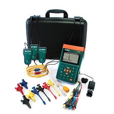 Анализатор мощности и гармоник Extech PQ3350 (снят с производства)