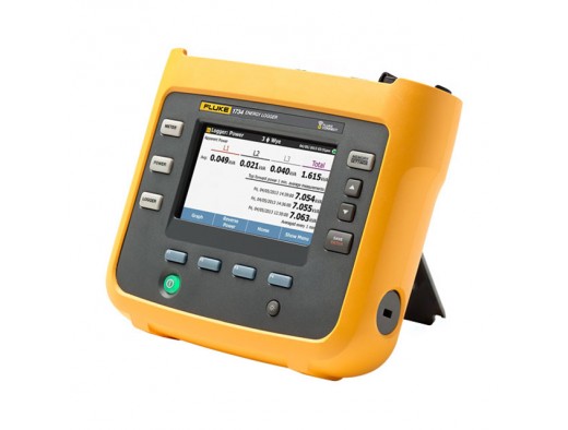 Регистратор качества электроэнергии Fluke 1734
