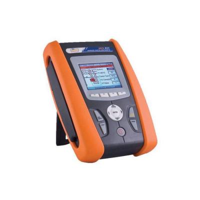 АКЭ-823 — микропроцессорный регистратор — анализатор качества электроэнергии (снят с производства)