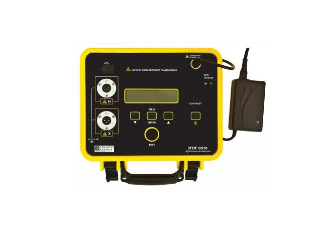 DTR8510 — измеритель коэффициента трансформации