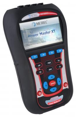 Анализатор качества электрической энергии класса А MI 2893