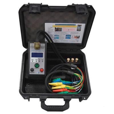 Тестер трансформатора среднего и низкого напряжения TESTRANSFO2