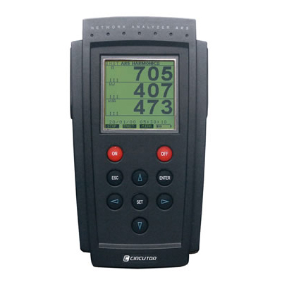 Анализатор электричества AR.5 (снят с производства)