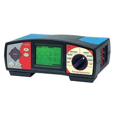 Анализатор качества электроэнергии Metrel MI 2292 Power Quality Analyser Plus (снят с производства)