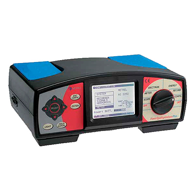 Анализатор качества электрической энергии Metrel MI 2092 Power Harmonics Analyser (снят с производства)