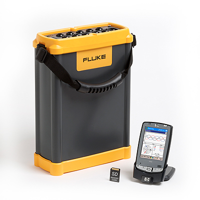 Регистратор качества электроэнергии Fluke 1750 (снят с производства)
