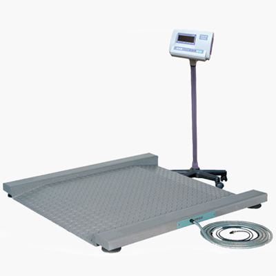 Весы платформенные CAS Hercules R600 (снят с производства)