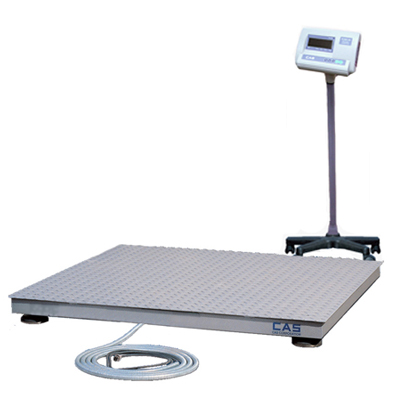 Весы платформенные CAS Hercules 1HFS 1010 (снят с производства)