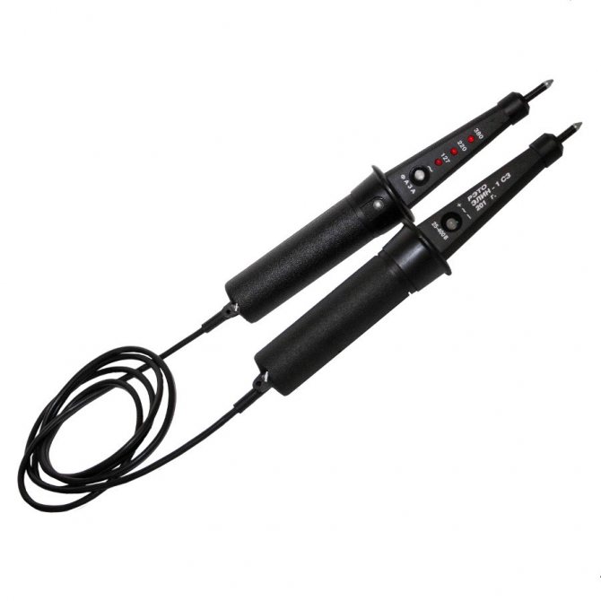 Указатель напряжения универсальный РЭТЭЛ-1