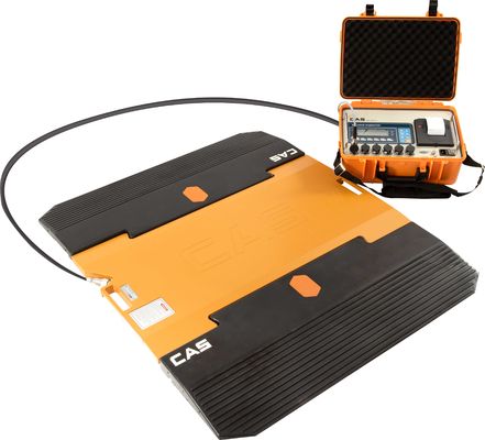 Весы автомобильные CAS RW-15P